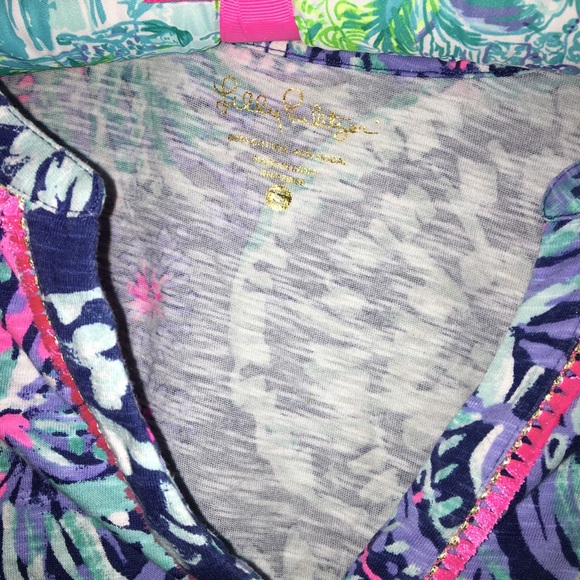 Wore Once Lilly Pulitzer Dress - Picture 2 of 3